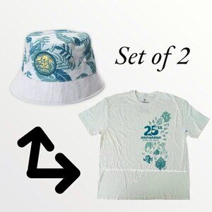 Disney Parks - Animal Kingdom - 25th Anniversary Commemorative Set